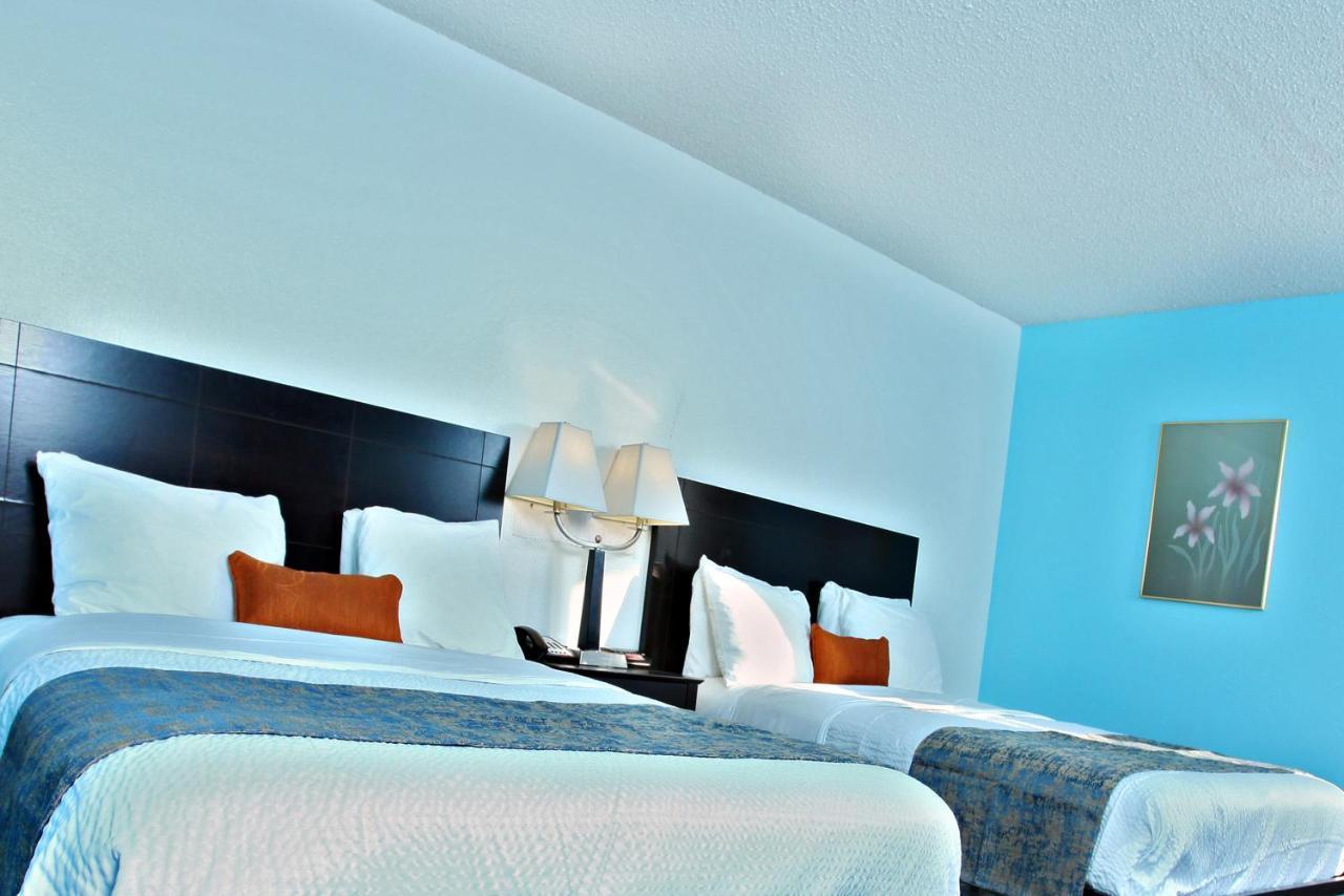 Coratel Inn & Suites By Jasper Newton Exterior foto