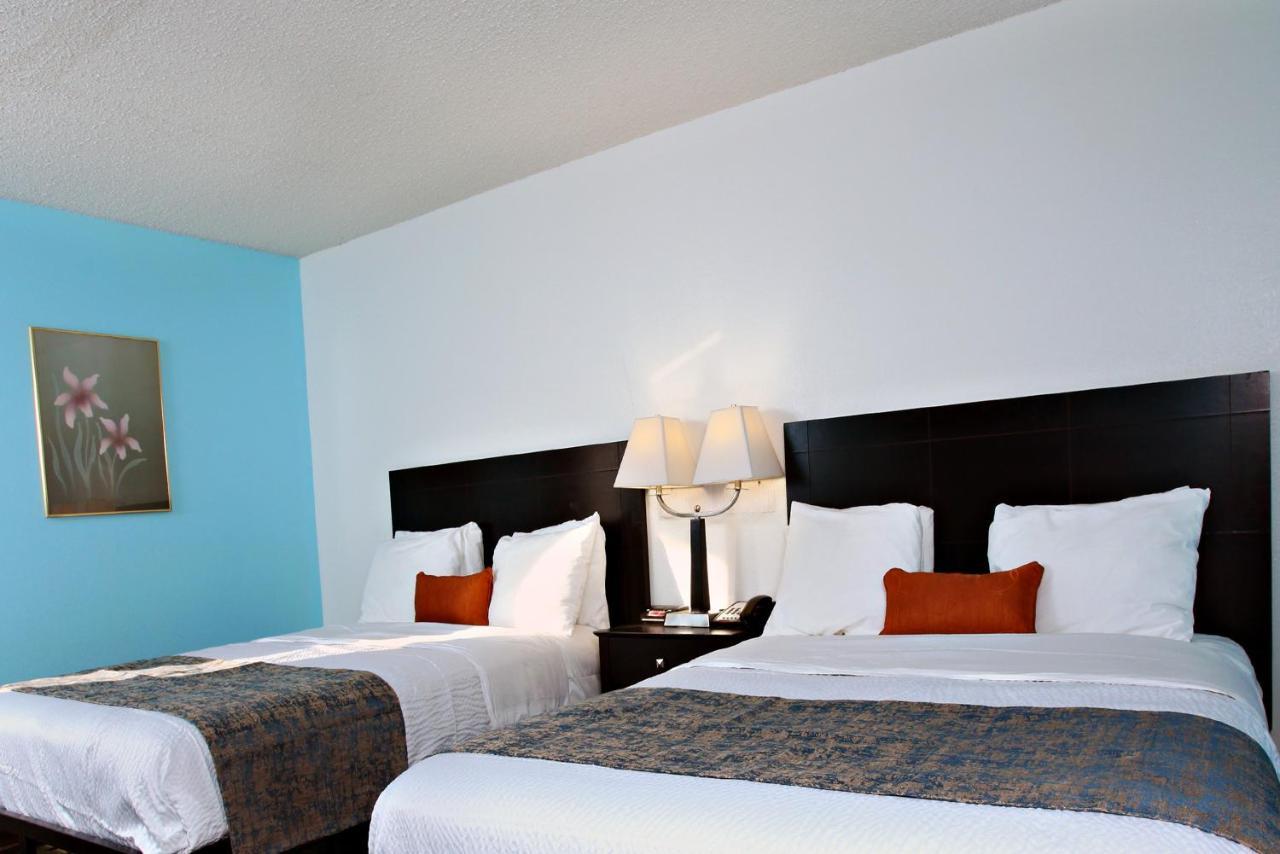 Coratel Inn & Suites By Jasper Newton Exterior foto