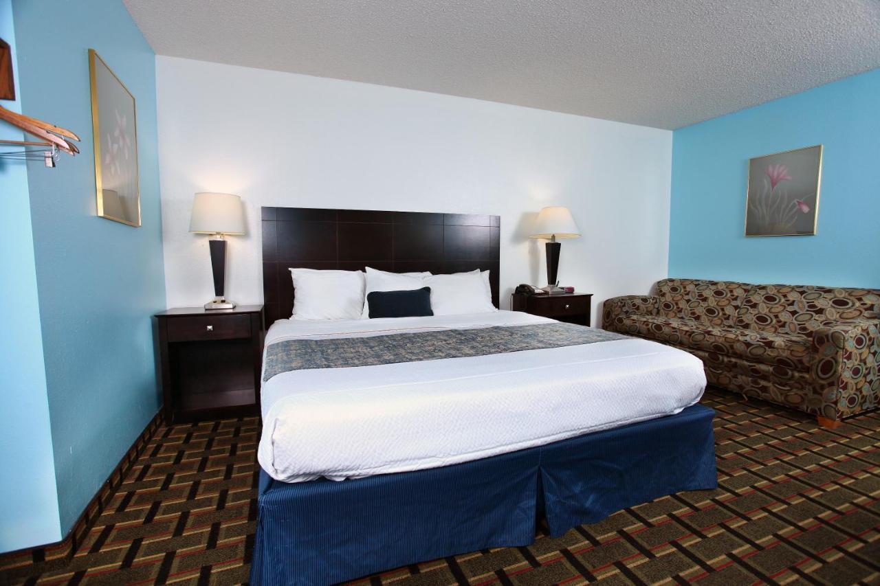 Coratel Inn & Suites By Jasper Newton Exterior foto